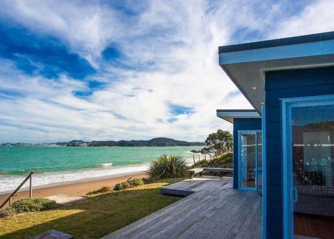 Shoreside - Tutukaka Holiday Home Dış mekan fotoğraf