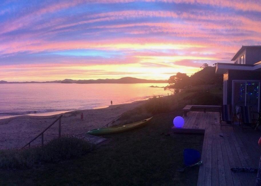 Shoreside - Tutukaka Holiday Home Dış mekan fotoğraf