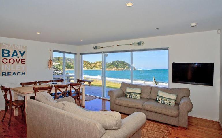 Shoreside - Tutukaka Holiday Home Dış mekan fotoğraf