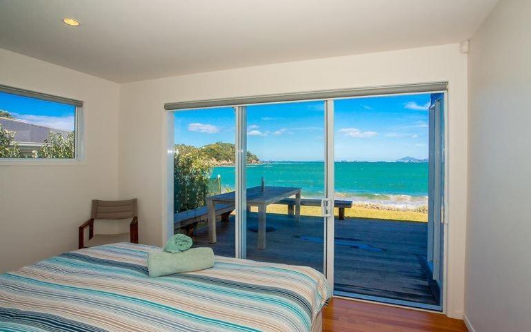 Shoreside - Tutukaka Holiday Home Dış mekan fotoğraf